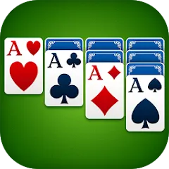 Скачать Solitaire: Classic Card Games [МОД: Бесконечные деньги, Монеты и Мега MOD] | Взлом Solitaire: Classic Card Games на Андроид