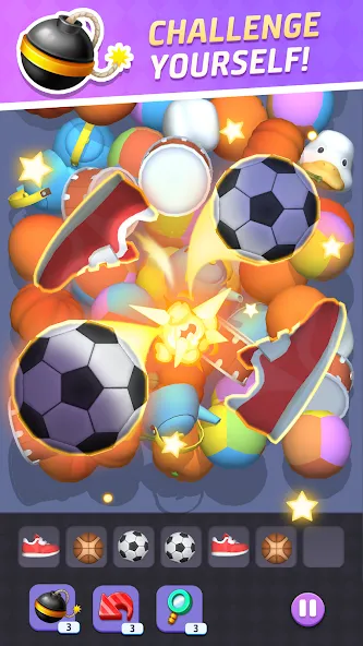 Match & Design [МОД: Много денег, Монет и Все открыто] Screenshot 5