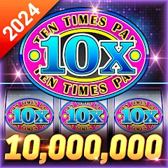 Скачать Play Las Vegas - Casino Slots (Плей Лас Вегас) [МОД: Меню, Бесконечные монеты и Открытые уровни] | Взлом Play Las Vegas - Casino Slots на Андроид