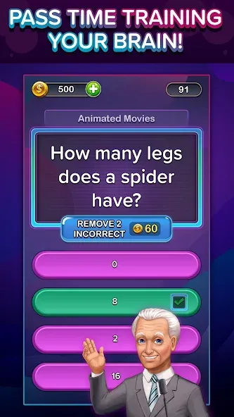 TRIVIA STAR Quiz Games Offline (ТРИВИА СТАР Викторины Офлайн) [МОД: Деньги, Монеты и Меню MOD] Screenshot 5