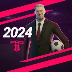Скачать Pro 11 - Soccer Manager Game (Про 11) [МОД: Много монет, Открытые уровни и Мега MOD] | Взлом Pro 11 - Soccer Manager Game на Андроид