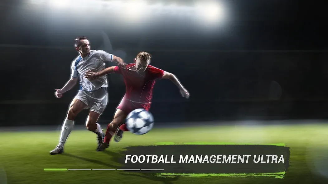 FMU - Football Manager Game (Эфэмуэй) [МОД: Бесконечные деньги, Монеты и Мега MOD] Screenshot 1