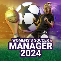 Скачать WSM - Women's Soccer Manager (ВСМ) [МОД: Бесконечные деньги, Монеты и Мега MOD] | Взлом WSM - Women's Soccer Manager на Андроид
