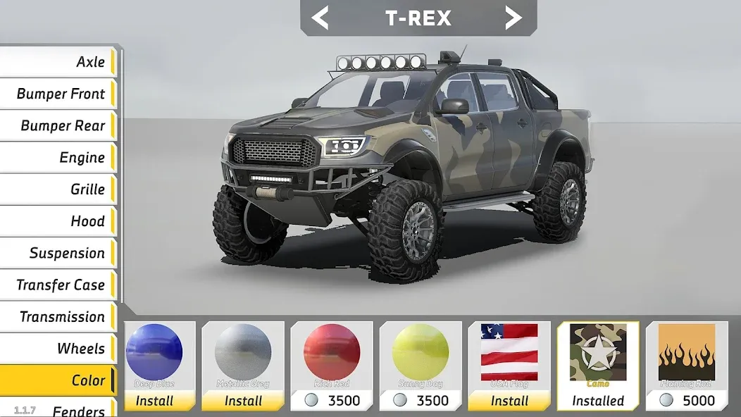 Offroad Racing & Mudding Games [МОД: Бесконечные деньги, Монеты и Мега MOD] Screenshot 5