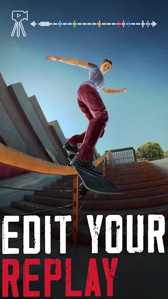 True Skate (Тру Скейт) [МОД: Деньги, Монеты и Меню MOD] Screenshot 5