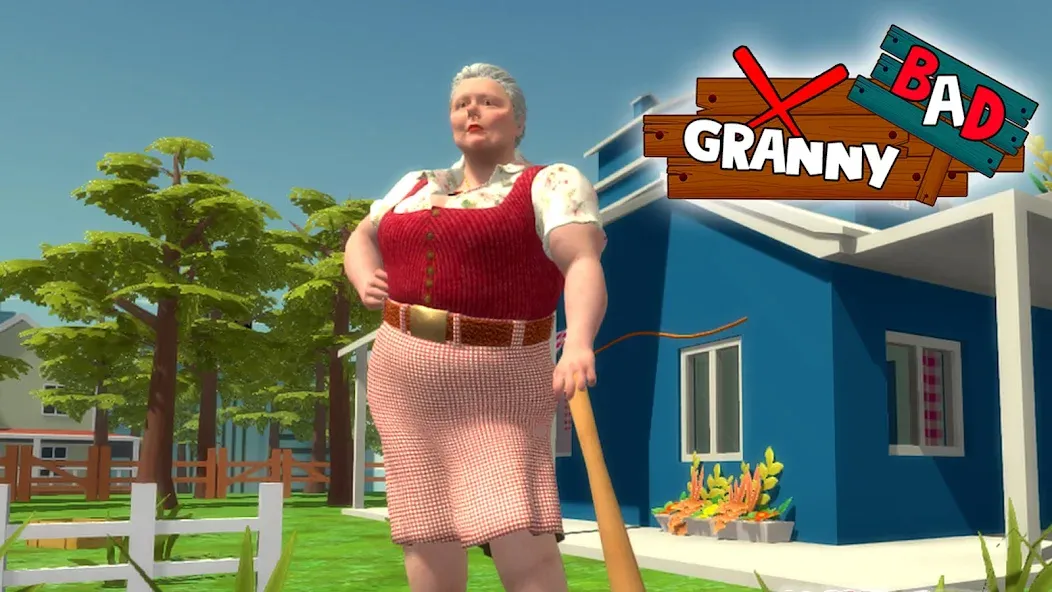 Scary Granny 4: Escape Games [МОД: Много монет, Открытые уровни и Мега MOD] Screenshot 2