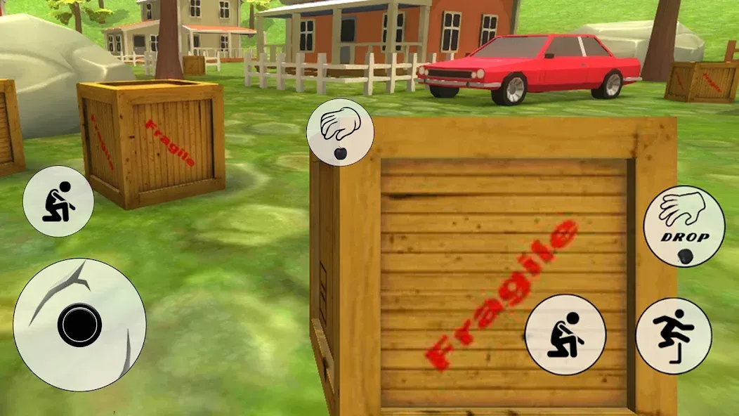 Scary Granny 4: Escape Games [МОД: Много монет, Открытые уровни и Мега MOD] Screenshot 4