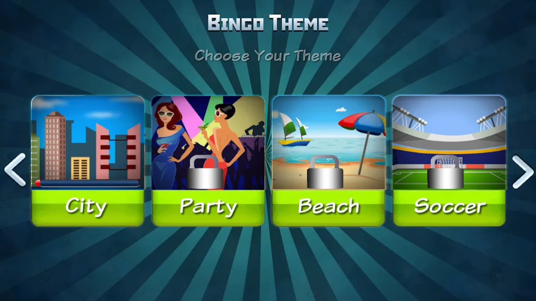 Bingo Game (Бинго игра) [МОД: Много денег, Монет и Все открыто] Screenshot 5