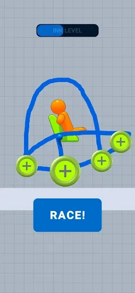 Draw & Break It! [МОД: Меню, Бесконечные монеты и Открытые уровни] Screenshot 3
