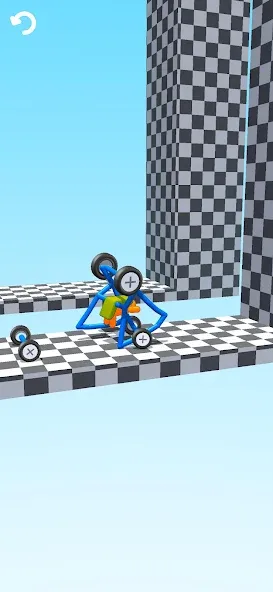 Draw & Break It! [МОД: Меню, Бесконечные монеты и Открытые уровни] Screenshot 4