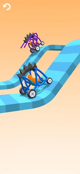 Draw & Break It! [МОД: Меню, Бесконечные монеты и Открытые уровни] Screenshot 5