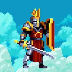 Скачать Tower Quest: Pixel Idle RPG (тауэр квест) [МОД: Много денег, Монет и Все открыто] | Взлом Tower Quest: Pixel Idle RPG на Андроид