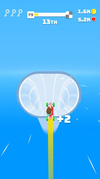 Turbo Stars - Rival Racing (Турбо Старс) [МОД: Много монет, Открытые уровни и Мега MOD] Screenshot 4