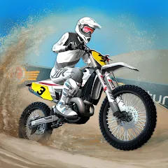 Скачать Mad Skills Motocross 3 (Мэд Скиллз Мотокросс 3) [МОД: Все открыто, Дополнительные деньги и Меню MOD] | Взлом Mad Skills Motocross 3 на Андроид