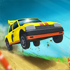 Скачать Rally Clash - Car Racing Game (Ралли Клаш) [МОД: Все открыто, Дополнительные деньги и Меню MOD] | Взлом Rally Clash - Car Racing Game на Андроид