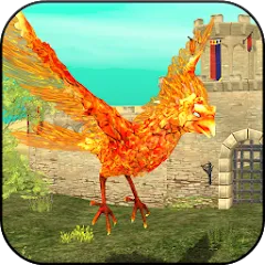 Скачать Phoenix Sim 3D (Финикс Сим 3Д) [МОД: Бесконечные деньги, Монеты и Мега MOD] | Взлом Phoenix Sim 3D на Андроид