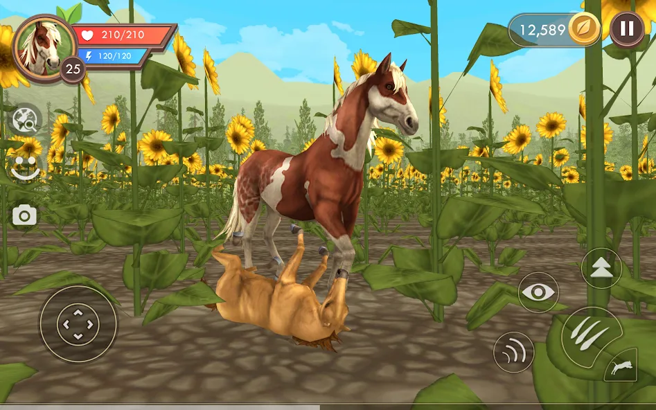 WildCraft: Animal Sim Online (Уайлдкрафт) [МОД: Много монет, Открытые уровни и Мега MOD] Screenshot 4