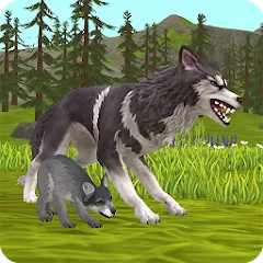 Скачать WildCraft: Animal Sim Online (Уайлдкрафт) [МОД: Много монет, Открытые уровни и Мега MOD] | Взлом WildCraft: Animal Sim Online на Андроид