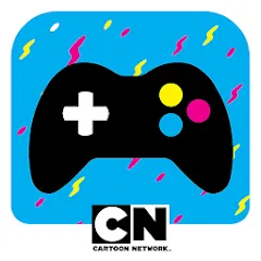 Скачать Cartoon Network GameBox (Картун Нетворк ГеймБокс) [МОД: Все открыто, Дополнительные деньги и Меню MOD] | Взлом Cartoon Network GameBox на Андроид