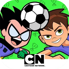 Скачать Toon Cup - Football Game [МОД: Все открыто, Дополнительные деньги и Меню MOD] | Взлом Toon Cup - Football Game на Андроид