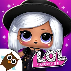 Скачать L.O.L. Surprise! Disco House [МОД: Меню, Бесконечные монеты и Открытые уровни] | Взлом L.O.L. Surprise! Disco House на Андроид