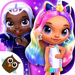 Скачать Princesses - Enchanted Castle (Принцессы) [МОД: Много монет, Открытые уровни и Мега MOD] | Взлом Princesses - Enchanted Castle на Андроид