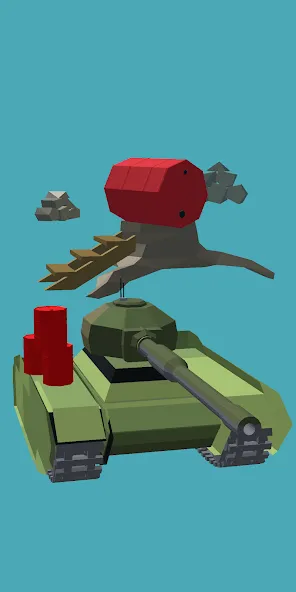 Advanced Color Shooter (Эдвансед Колор Шутер) [МОД: Все открыто, Дополнительные деньги и Меню MOD] Screenshot 3