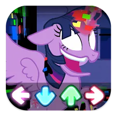 Скачать Corrupted Twilight FNF Mod (Коррумпированный Сумерки ФНФ Мод) [МОД: Все открыто, Дополнительные деньги и Меню MOD] | Взлом Corrupted Twilight FNF Mod на Андроид