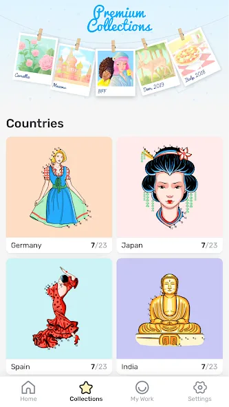 Dot to Dot : Connect the Dots (Дот ту Дот) [МОД: Деньги, Монеты и Меню MOD] Screenshot 2