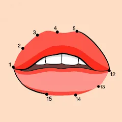 Скачать Dot to Dot : Connect the Dots (Дот ту Дот) [МОД: Деньги, Монеты и Меню MOD] | Взлом Dot to Dot : Connect the Dots на Андроид