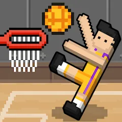 Скачать Basket Random (Баскет Рэндом) [МОД: Деньги, Монеты и Меню MOD] | Взлом Basket Random на Андроид