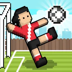 Скачать Soccer Random (Сокер Рандом) [МОД: Деньги, Монеты и Меню MOD] | Взлом Soccer Random на Андроид