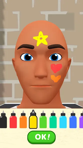 Dream Tattoo (Дрим Тату) [МОД: Много денег, Монет и Все открыто] Screenshot 2