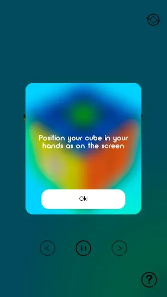 RubikOn - cube solver (РубикОн) [МОД: Все открыто, Дополнительные деньги и Меню MOD] Screenshot 2