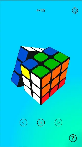 RubikOn - cube solver (РубикОн) [МОД: Все открыто, Дополнительные деньги и Меню MOD] Screenshot 3