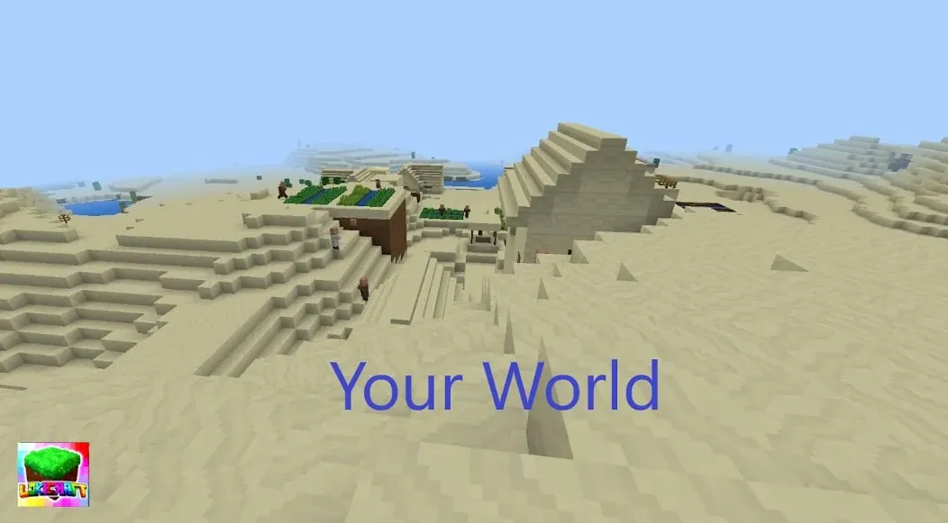 LokiCraft [МОД: Все открыто, Дополнительные деньги и Меню MOD] Screenshot 2