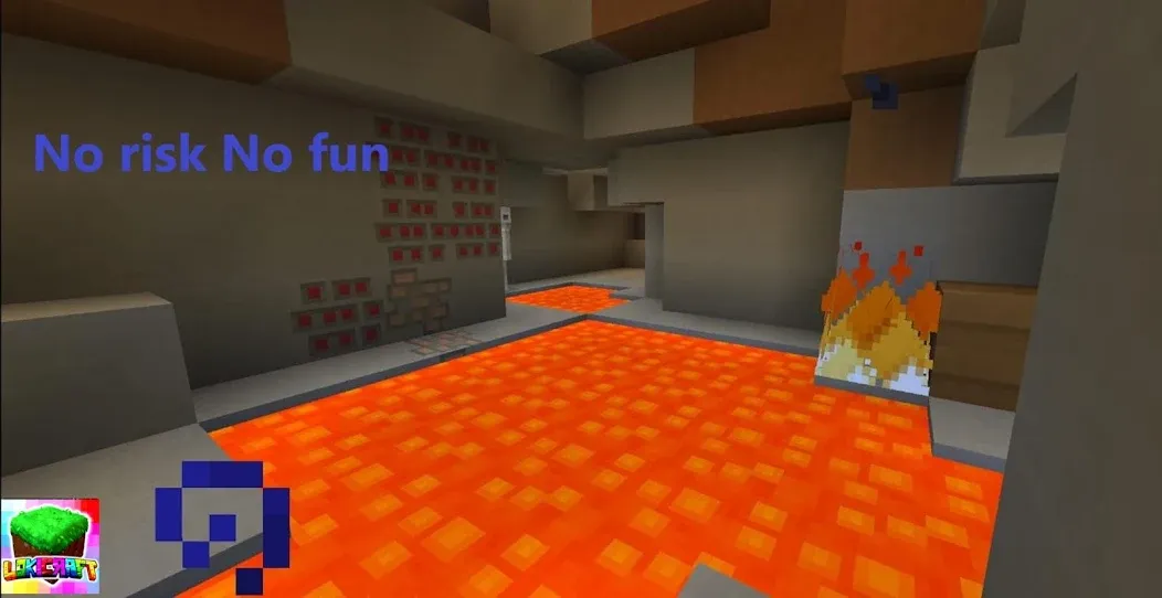 LokiCraft [МОД: Все открыто, Дополнительные деньги и Меню MOD] Screenshot 4