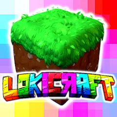 Скачать LokiCraft [МОД: Все открыто, Дополнительные деньги и Меню MOD] | Взлом LokiCraft на Андроид