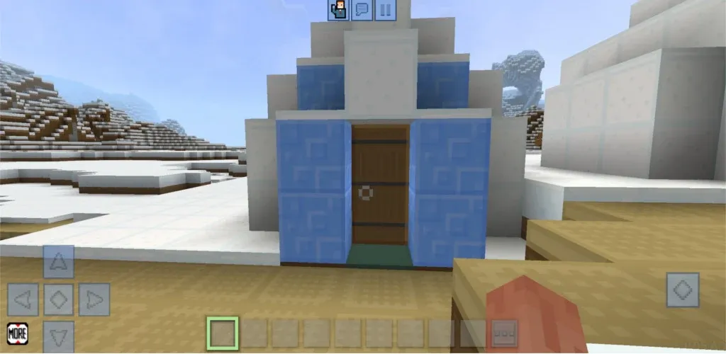 LokiCraft 2 [МОД: Меню, Бесконечные монеты и Открытые уровни] Screenshot 2