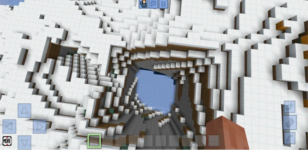 LokiCraft 2 [МОД: Меню, Бесконечные монеты и Открытые уровни] Screenshot 4