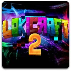 Скачать LokiCraft 2 [МОД: Меню, Бесконечные монеты и Открытые уровни] | Взлом LokiCraft 2 на Андроид