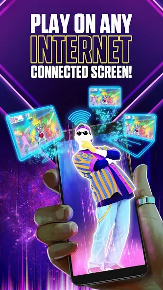 Just Dance Now (Джаст Дэнс Нау) [МОД: Бесконечные деньги, Монеты и Мега MOD] Screenshot 4