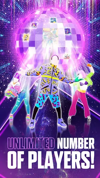 Just Dance Now (Джаст Дэнс Нау) [МОД: Бесконечные деньги, Монеты и Мега MOD] Screenshot 5
