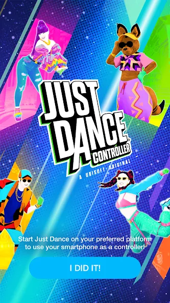 Just Dance Controller (Джаст Дэнс Контроллер) [MOD: Premium/Unlocked] - Скриншот 2
