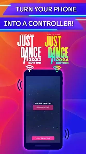 Just Dance 2024 Controller (Джаст Дэнс 2023 Контроллер) [МОД: Все открыто, Дополнительные деньги и Меню MOD] Screenshot 1
