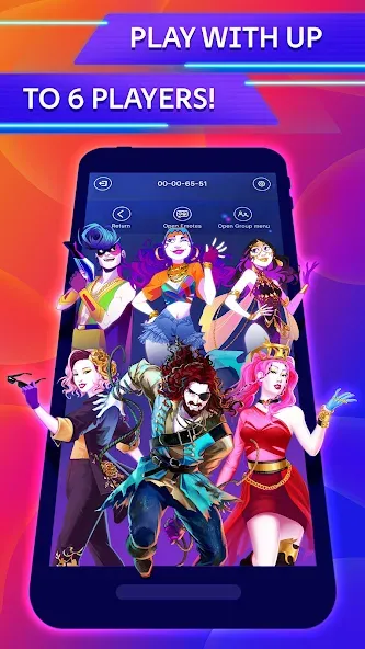 Just Dance 2024 Controller (Джаст Дэнс 2023 Контроллер) [МОД: Все открыто, Дополнительные деньги и Меню MOD] Screenshot 2