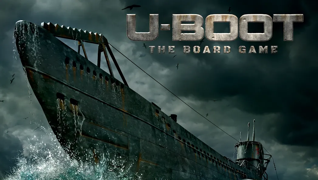 U-BOOT The Board Game [МОД: Бесконечные деньги, Монеты и Мега MOD] Screenshot 1
