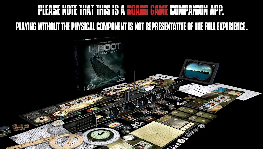 U-BOOT The Board Game [МОД: Бесконечные деньги, Монеты и Мега MOD] Screenshot 2