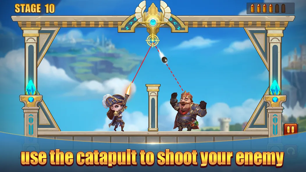 Heroes Charge (Хироес Чардж) [МОД: Бесконечные деньги, Монеты и Мега MOD] Screenshot 2