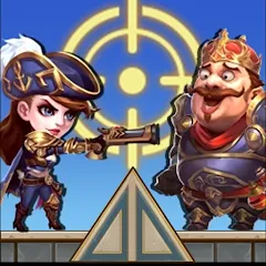 Скачать Heroes Charge (Хироес Чардж) [МОД: Бесконечные деньги, Монеты и Мега MOD] | Взлом Heroes Charge на Андроид